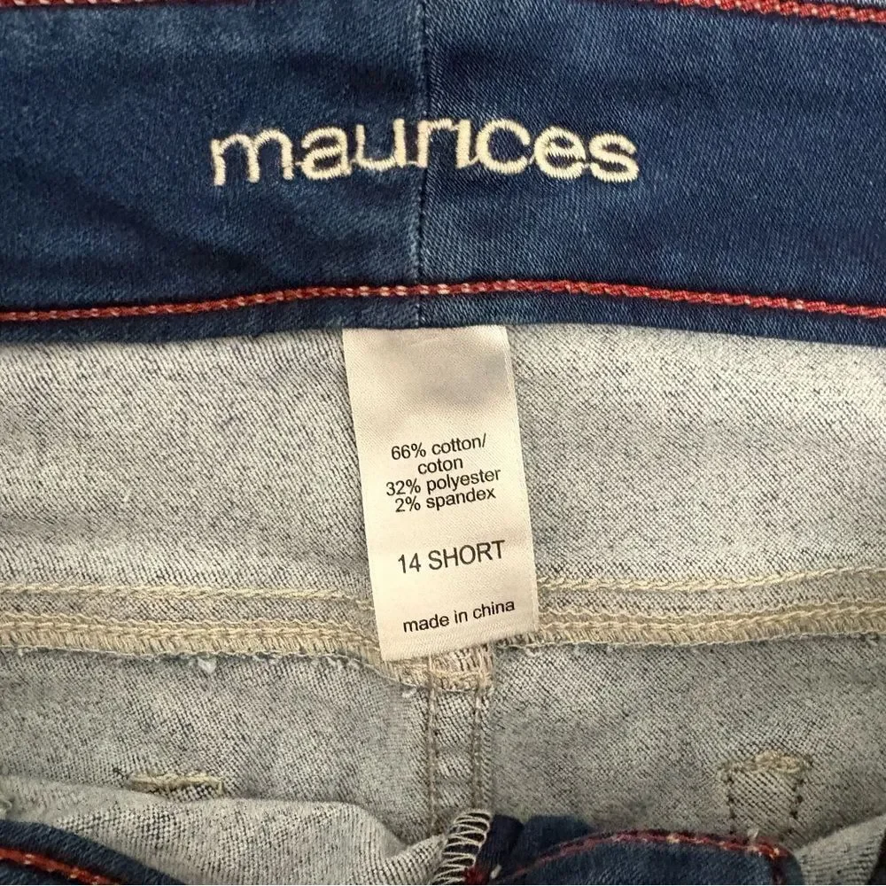 Maurices new no